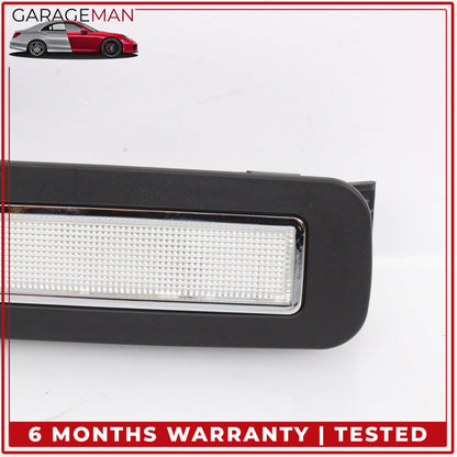 2007-2014 Mercedes-Benz CL550 W216 Coupe Rear Right & Left Dome Light Lamp 2168100240 OEM