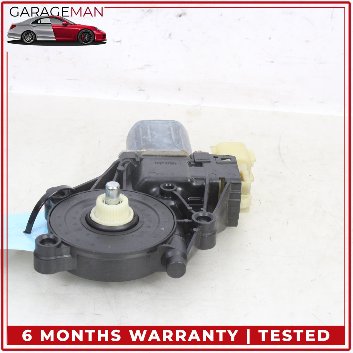 2014-2022 Maserati Ghibli M157 Rear Left Driver Side Window Regulator Motor OEM