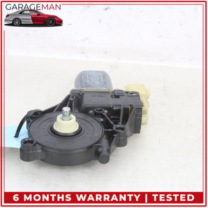 2014-2022 Maserati Ghibli M157 Rear Left Driver Side Window Regulator Motor OEM