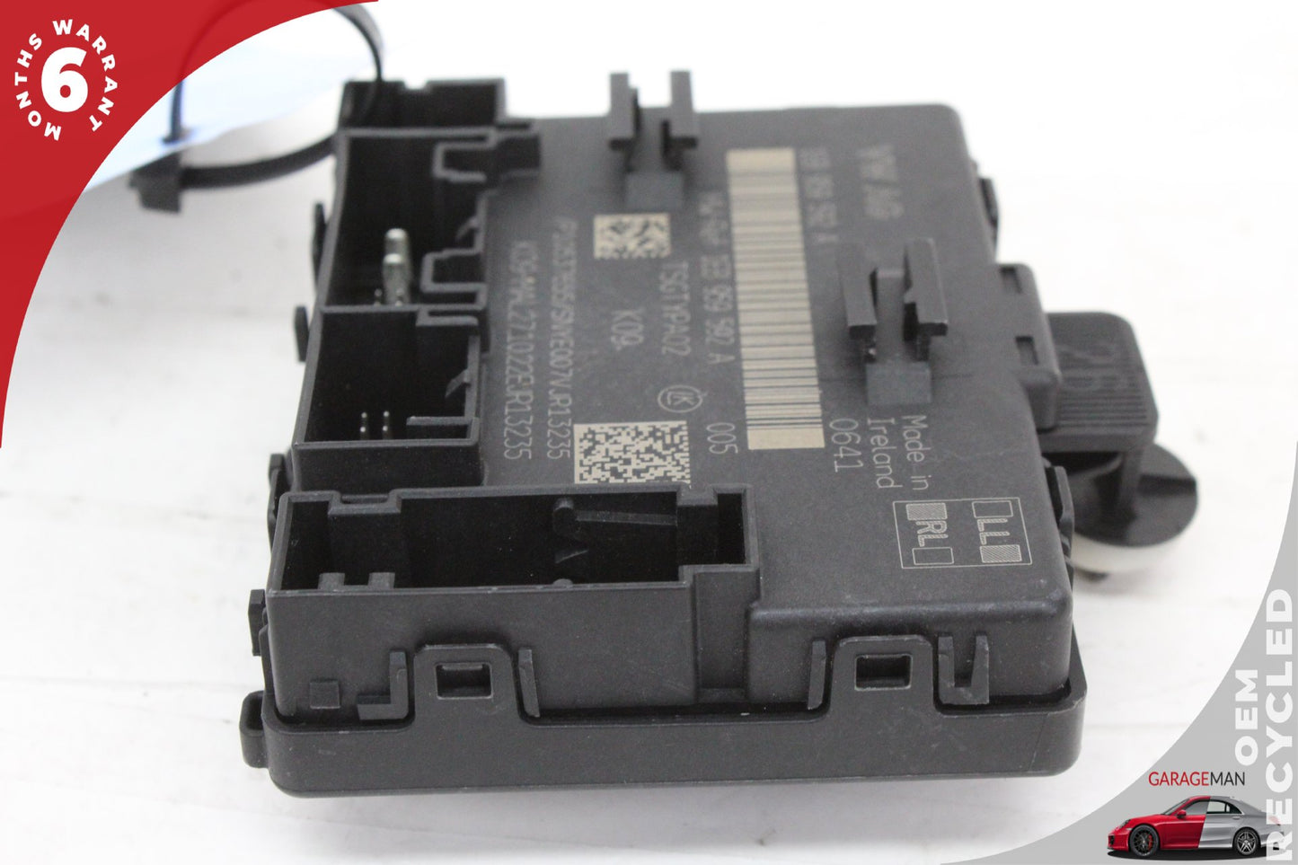 2022-2025 Audi Q4 e-tron SUV Right Front Door Control Module 1EB959592A OEM