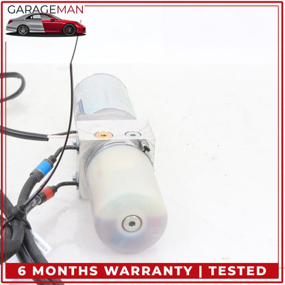 2007-2014 Mercedes W216 CL550 Trunk Lid Lift Hydraulic Pump Motor 2168000148 OEM