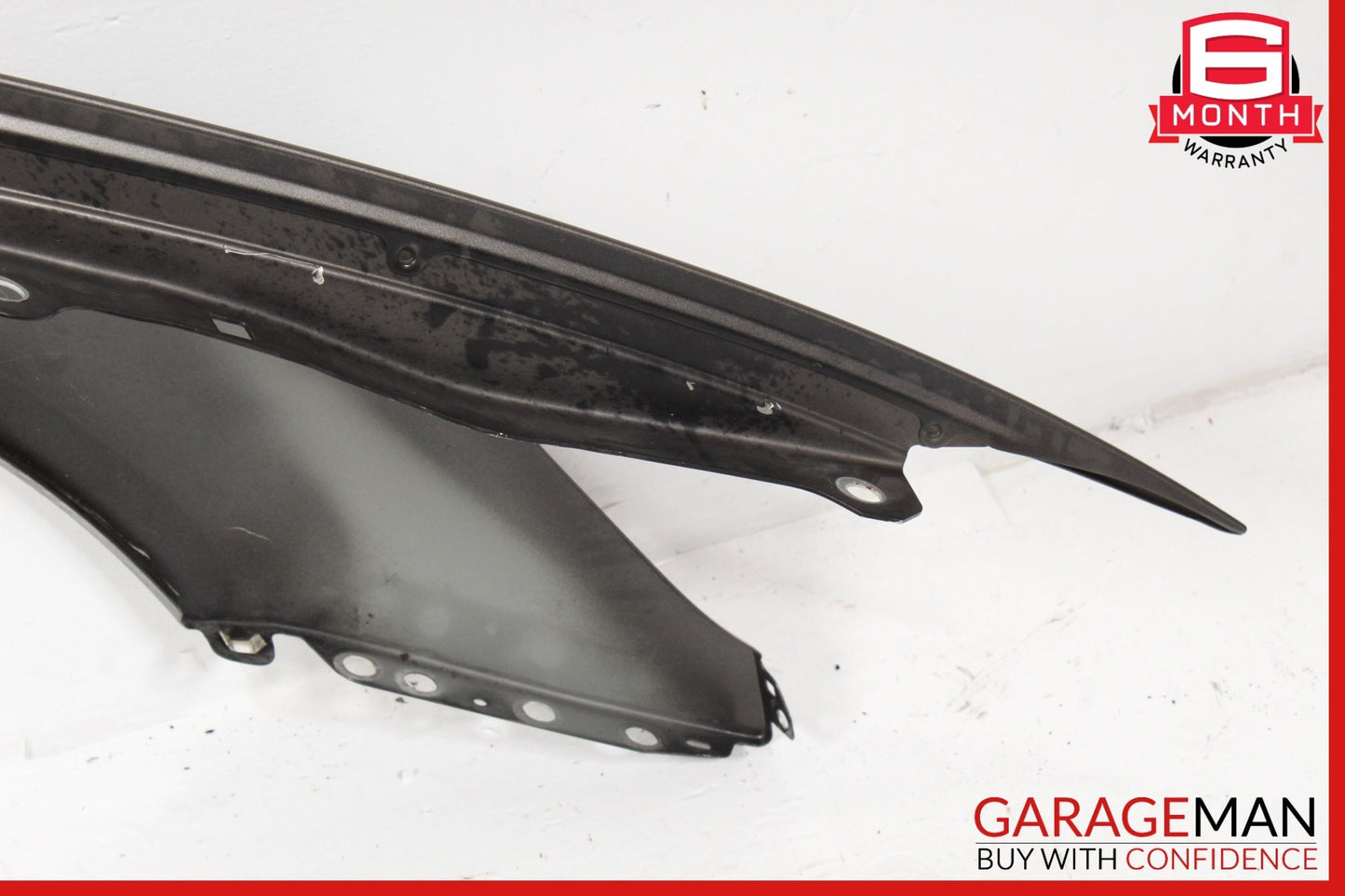 2012-2018 Audi A6 C7 Front Left Driver Side Fender Panel 4G0821101 OEM