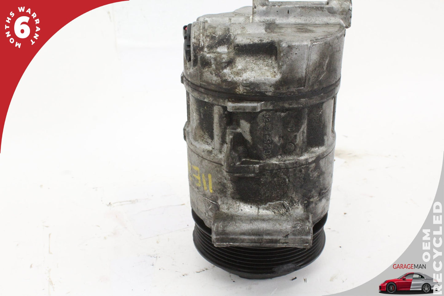 2010-2016 Mercedes W212 E350 AC A/C Air Conditioning Compressor 0022307311 OEM