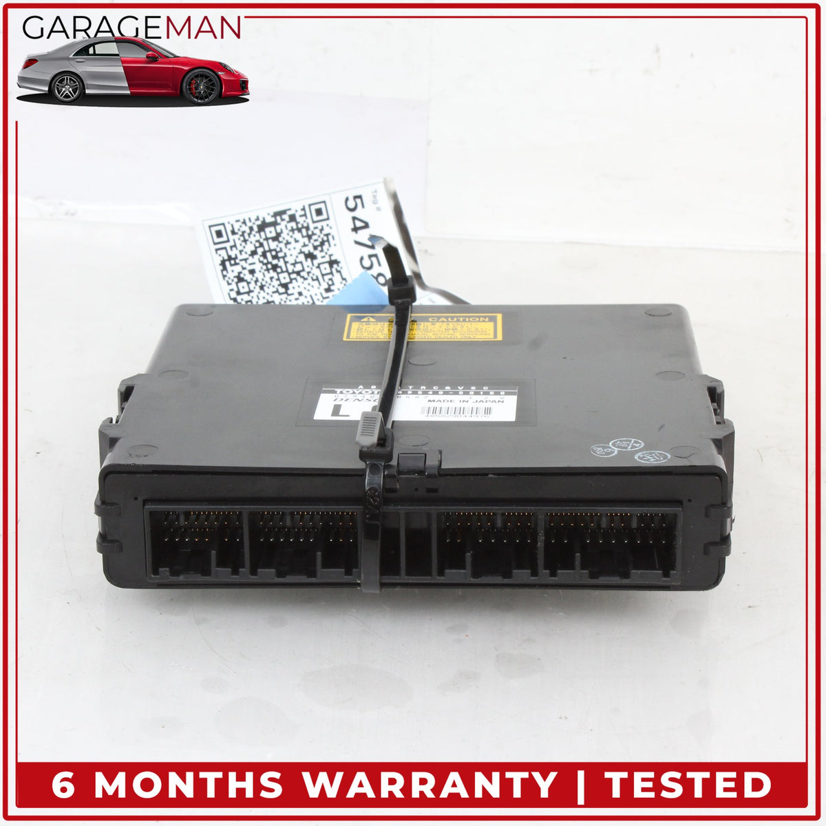 2001-2006 Lexus LS430 ABS TRC VSC Control Module Unit Denso 8954050150 OEM