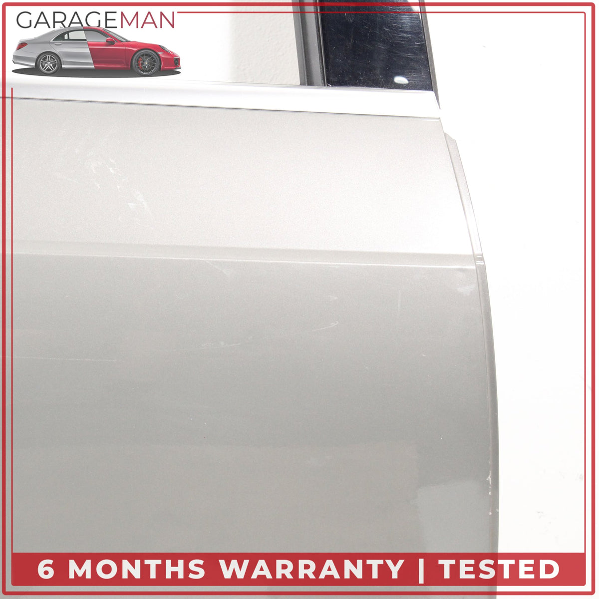 2019-2025 Audi Q3 Quattro F3 Rear Right Door Shell Panel 83A833052C OEM