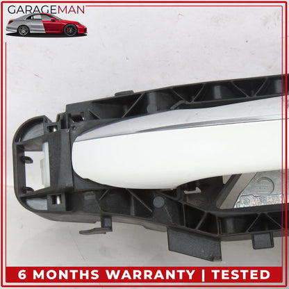 2019-2025 Mercedes W177 A220 Rear Left Exterior Door Handle 0997602102 OEM