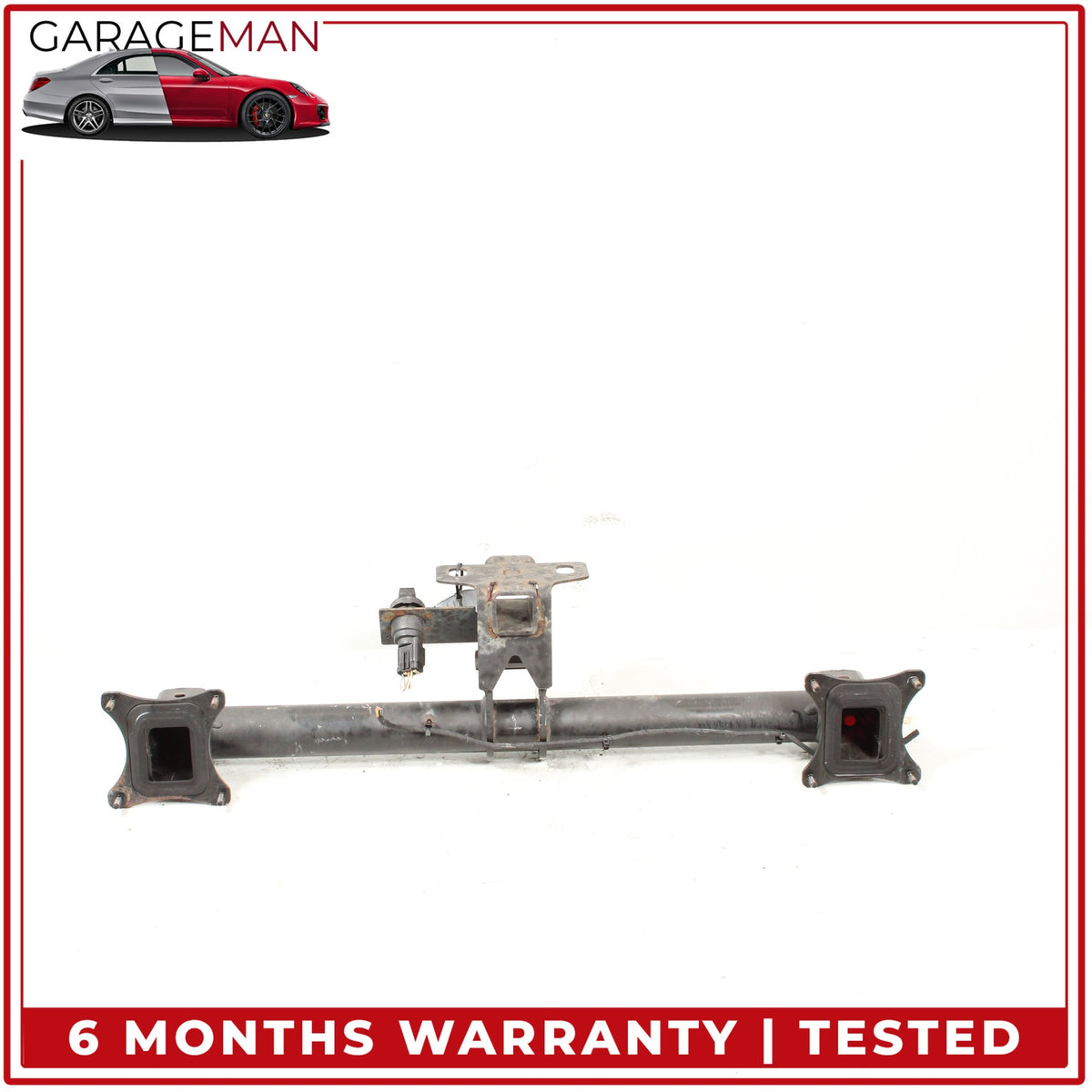2006-2011 Mercedes W164 ML350 Trailer Rear Tow Hitch Reinforcement Bar OEM