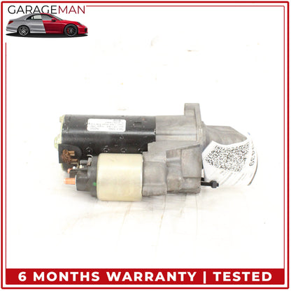 1997-2008 Mercedes R170 SLK320 SL500 Engine Starter Motor Bosch 0061510601 OEM