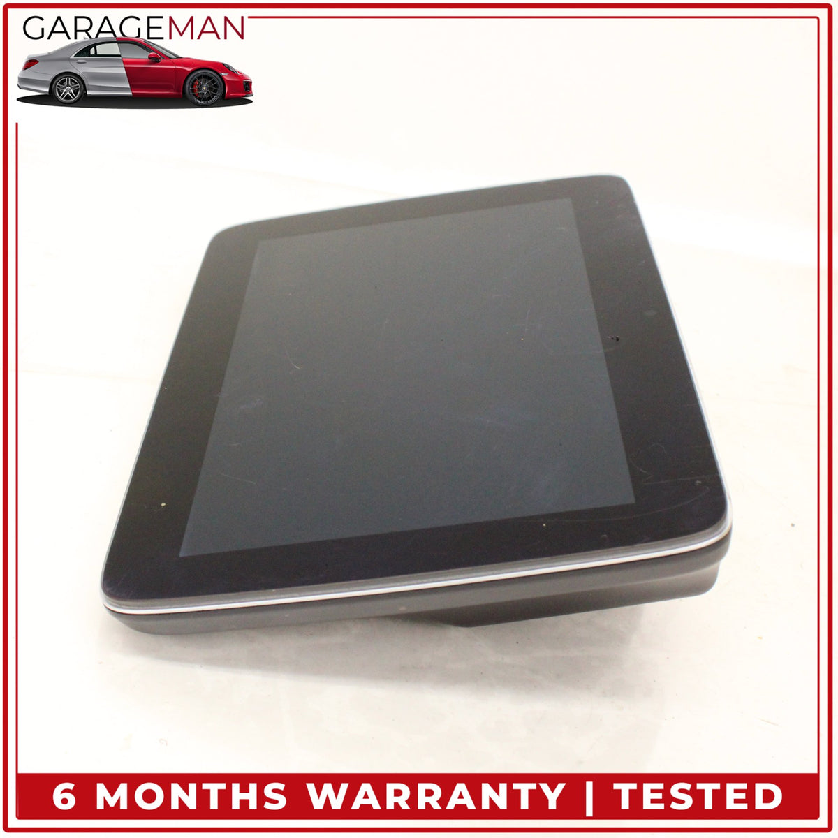 2014-2019 Mercedes-Benz CLA250 C117 Front Center Dash Display Screen Monitor OEM
