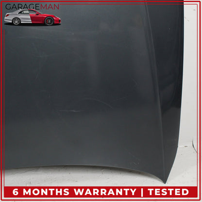 2009-2012 Audi A4 S4 Front Hood Bonnet Panel Meteor Gray Pearl 8K0823029D OEM
