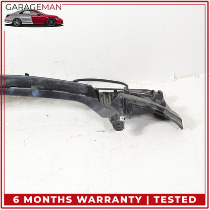 2012-2018 BMW 650i F06 Rear Bumper Support Bracket w/ Comfort Access Antenna 7223161 OEM