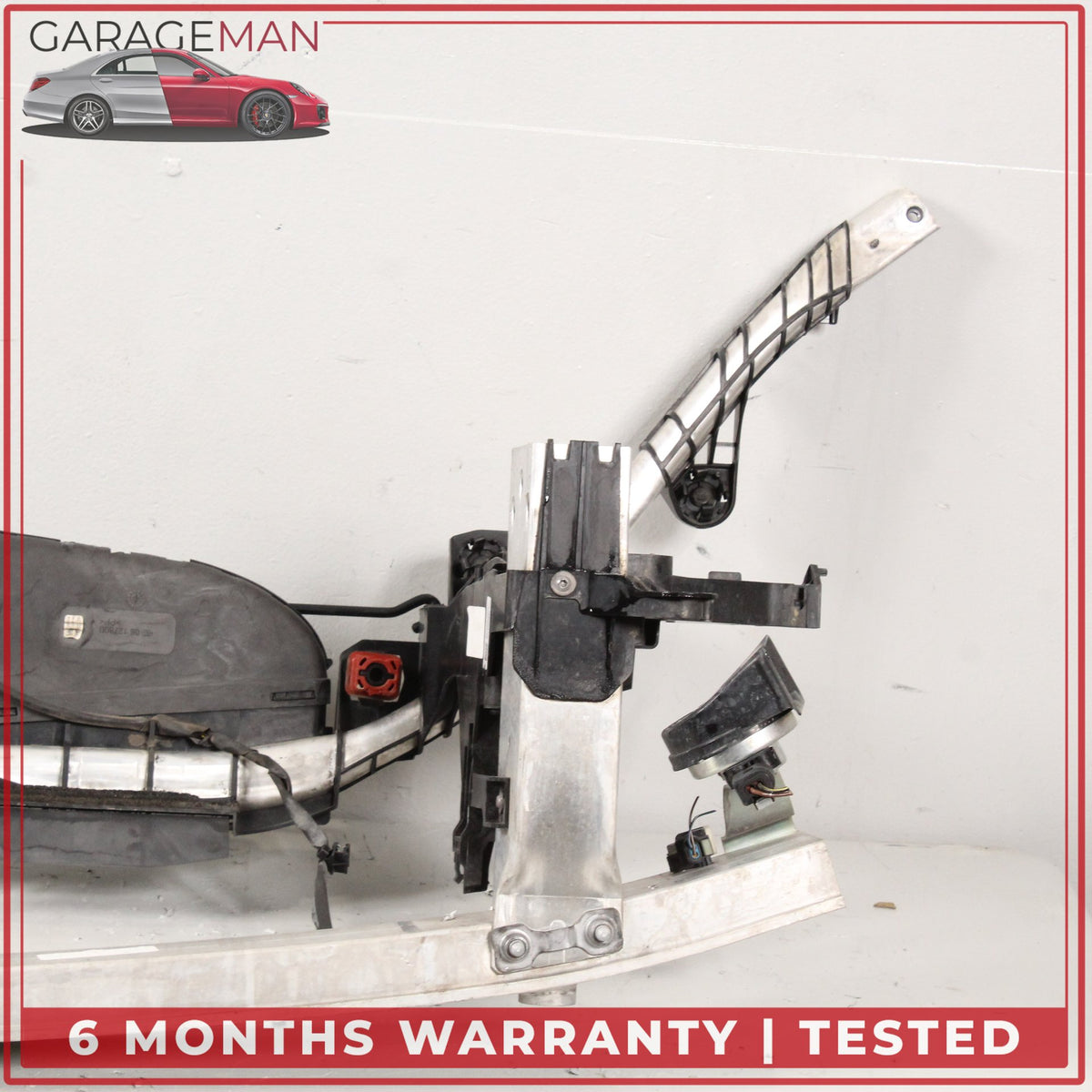 2014-2019 MB CLA250 C117 Front Reinforcement Bar Upper Radiator Support Clip OEM