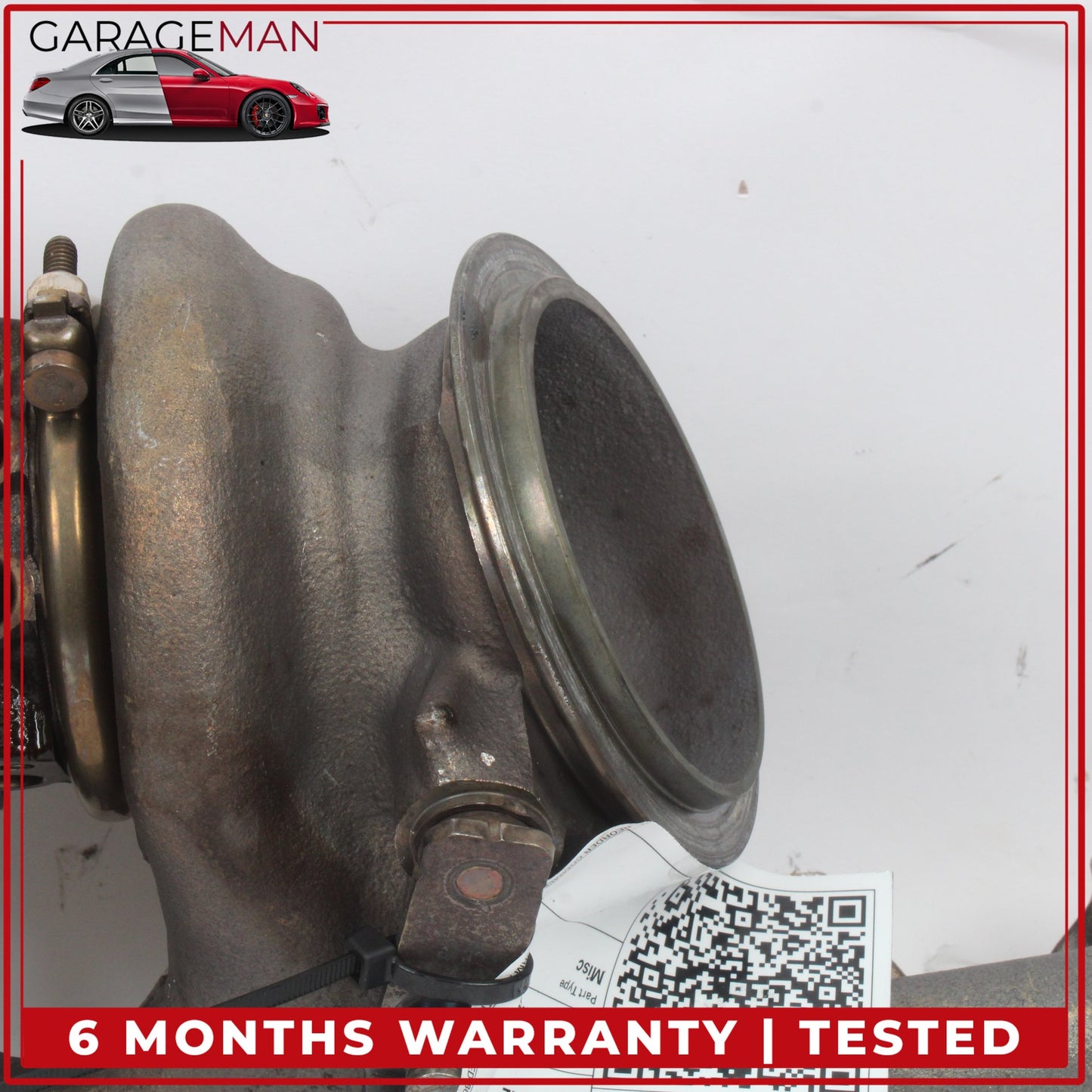 2023-2025 BMW X2 U10 SUV Turbocharger 8489623 OEM
