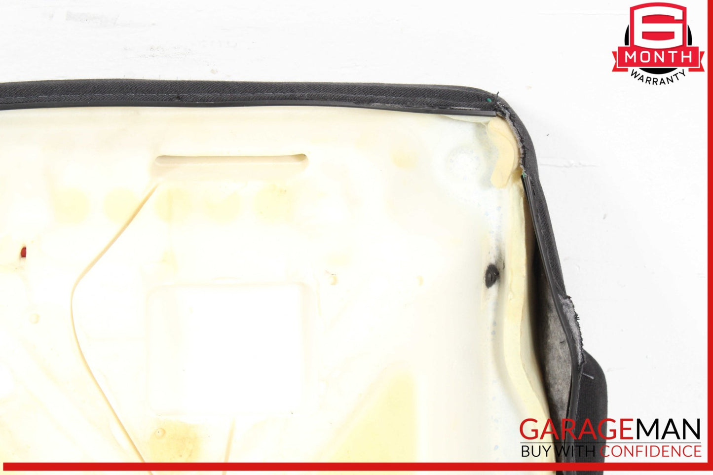 2000-2003 Mercedes E320 W210 Front Left Side Seat Lower Cushion 2109102850 OEM