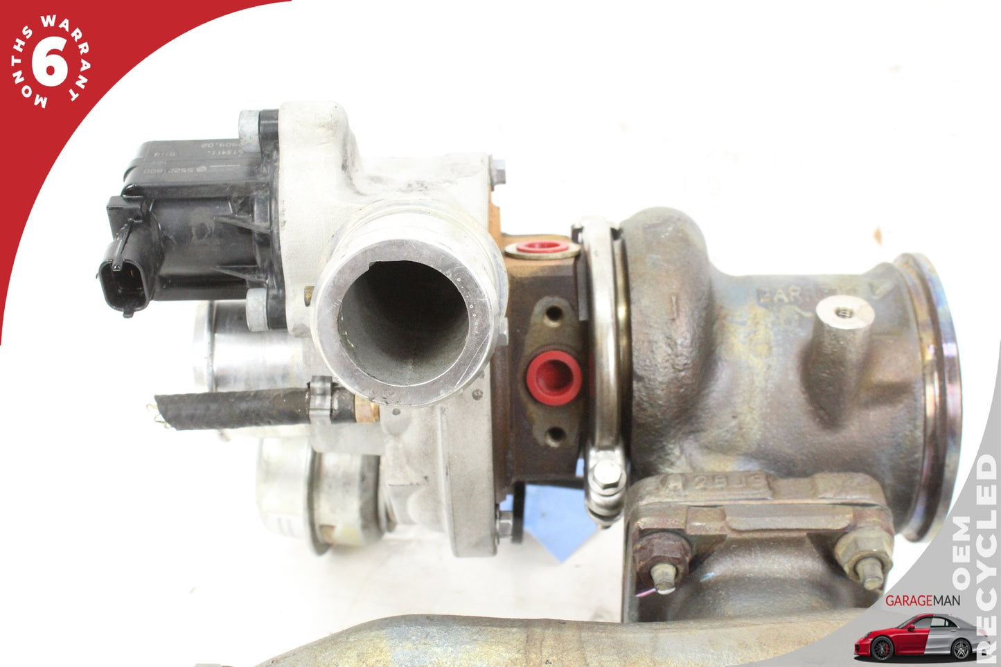 2014-2017 Fiat 500L 1.4L Engine Turbo Charger Turbocharger 55269969 OEM