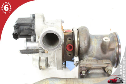 2014-2017 Fiat 500L 1.4L Engine Turbo Charger Turbocharger 55269969 OEM