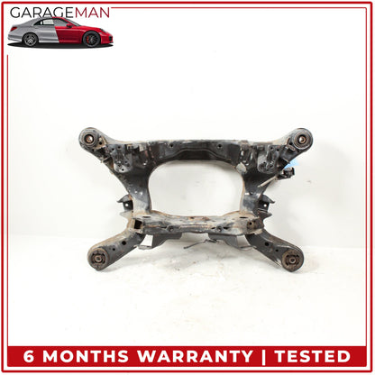 2014-2024 Infiniti Q50 V37 Rear Sub Frame Subframe Crossmember 554005CA0A OEM
