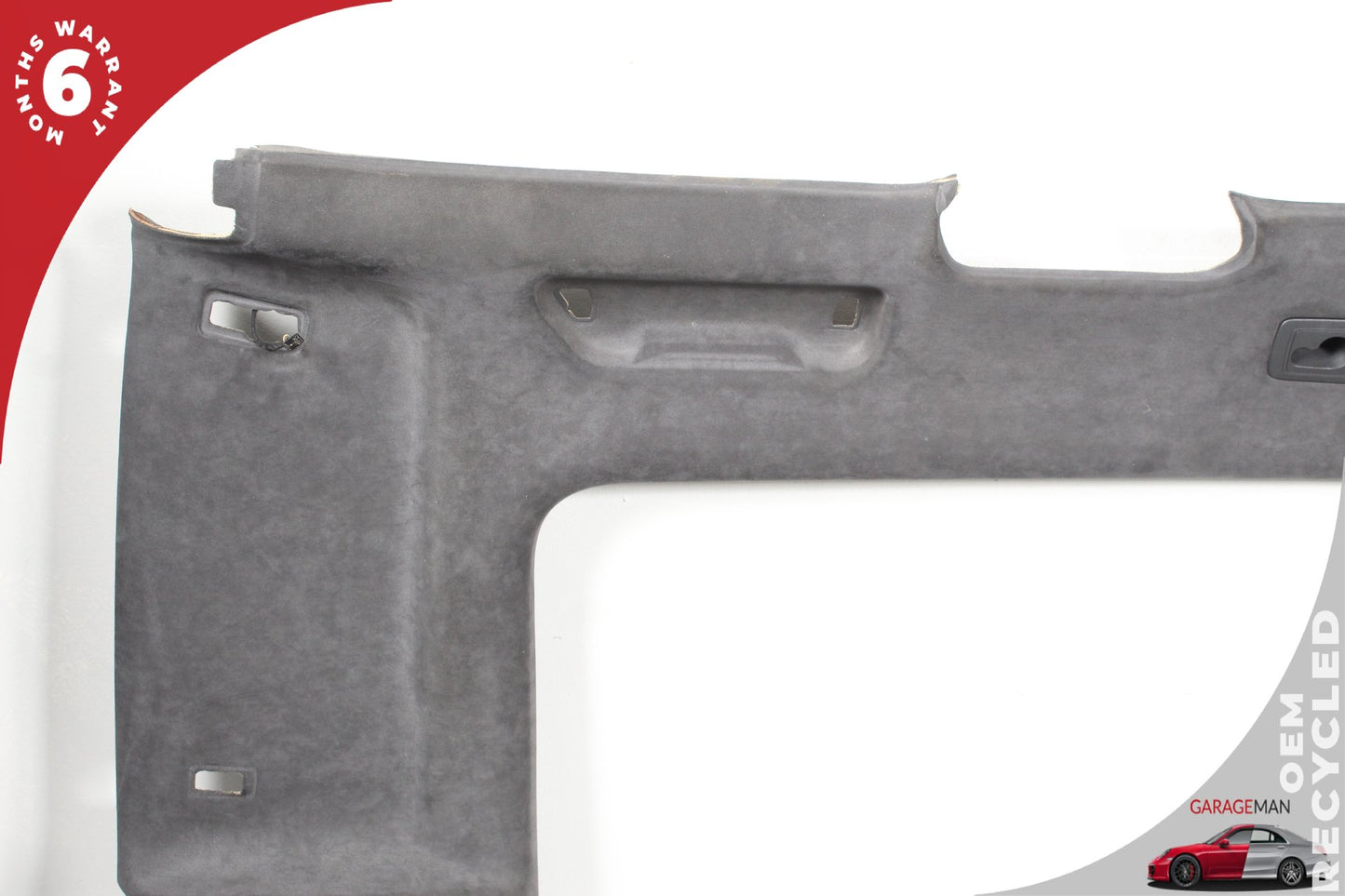 2011-2018 Porsche Cayenne 958 Top Upper Roof Trim Cover Headliner OEM