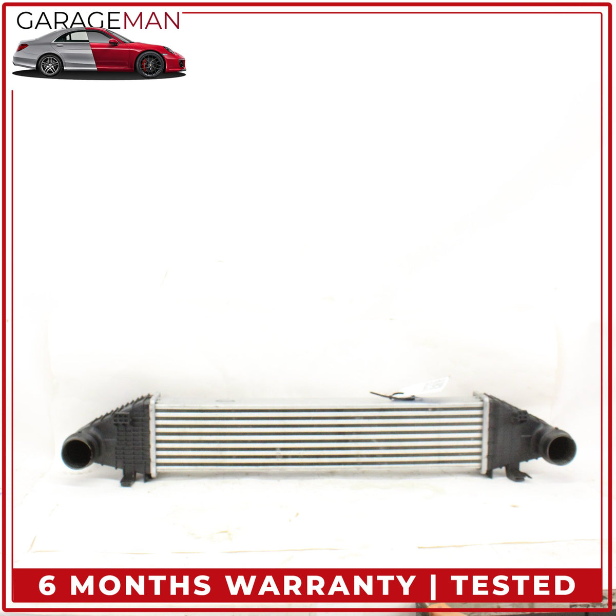 2012-2015 Mercedes W204 C250 1.8L Intercooler Air Cooler Radiator 2045000100 OEM