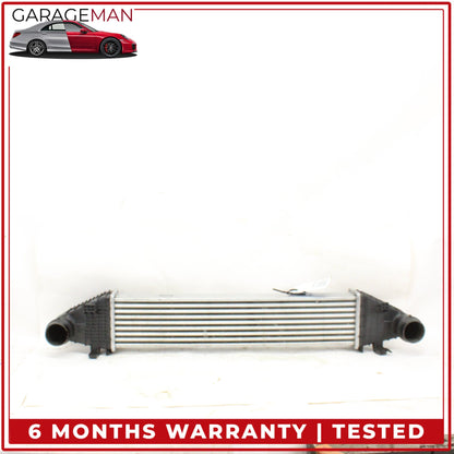 2012-2015 Mercedes W204 C250 1.8L Intercooler Air Cooler Radiator 2045000100 OEM