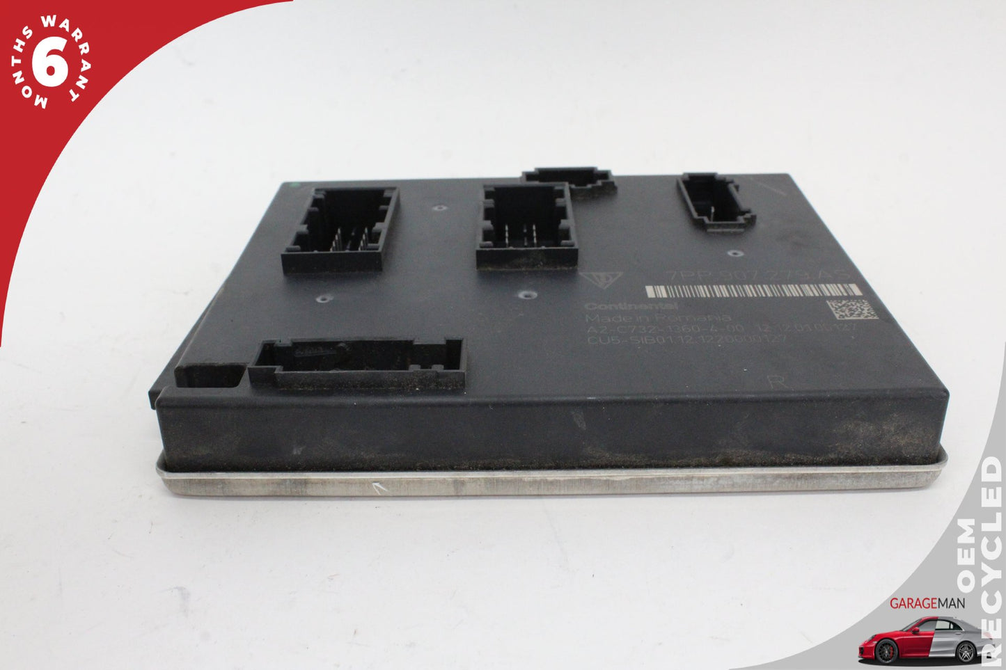 2013-2024 Porsche Cayenne 958 Rear Body Computer Control Module Unit BCM OEM
