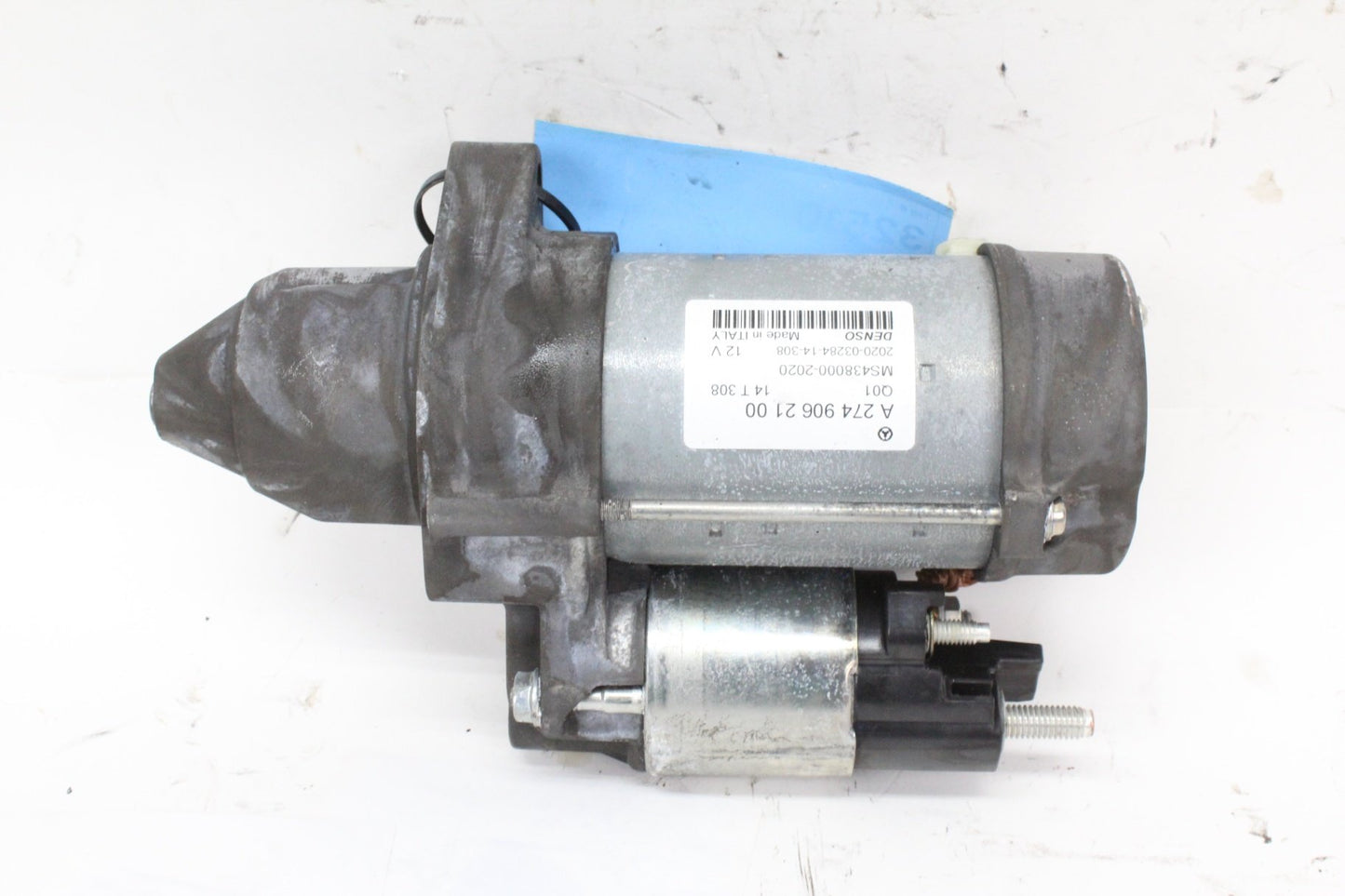 2015-2020 Mercedes-Benz C300 CDI C-Class W205 Sedan Starter Motor 2749062100