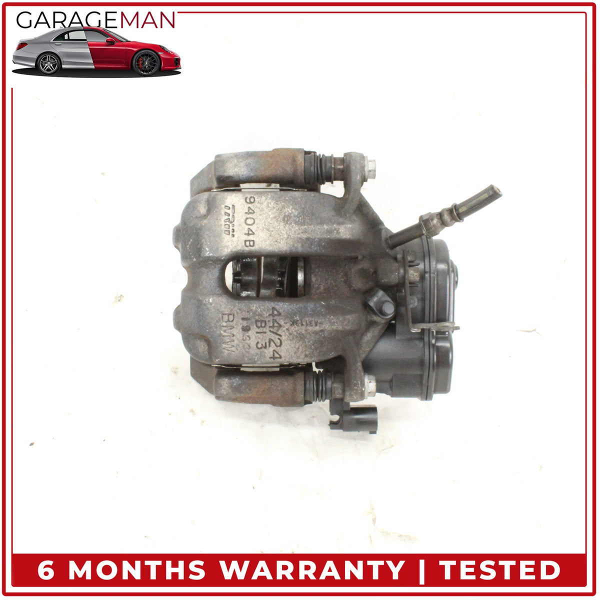 2012-2018 BMW 650i F13 Rear Brake Caliper (set of 2) 6793047
