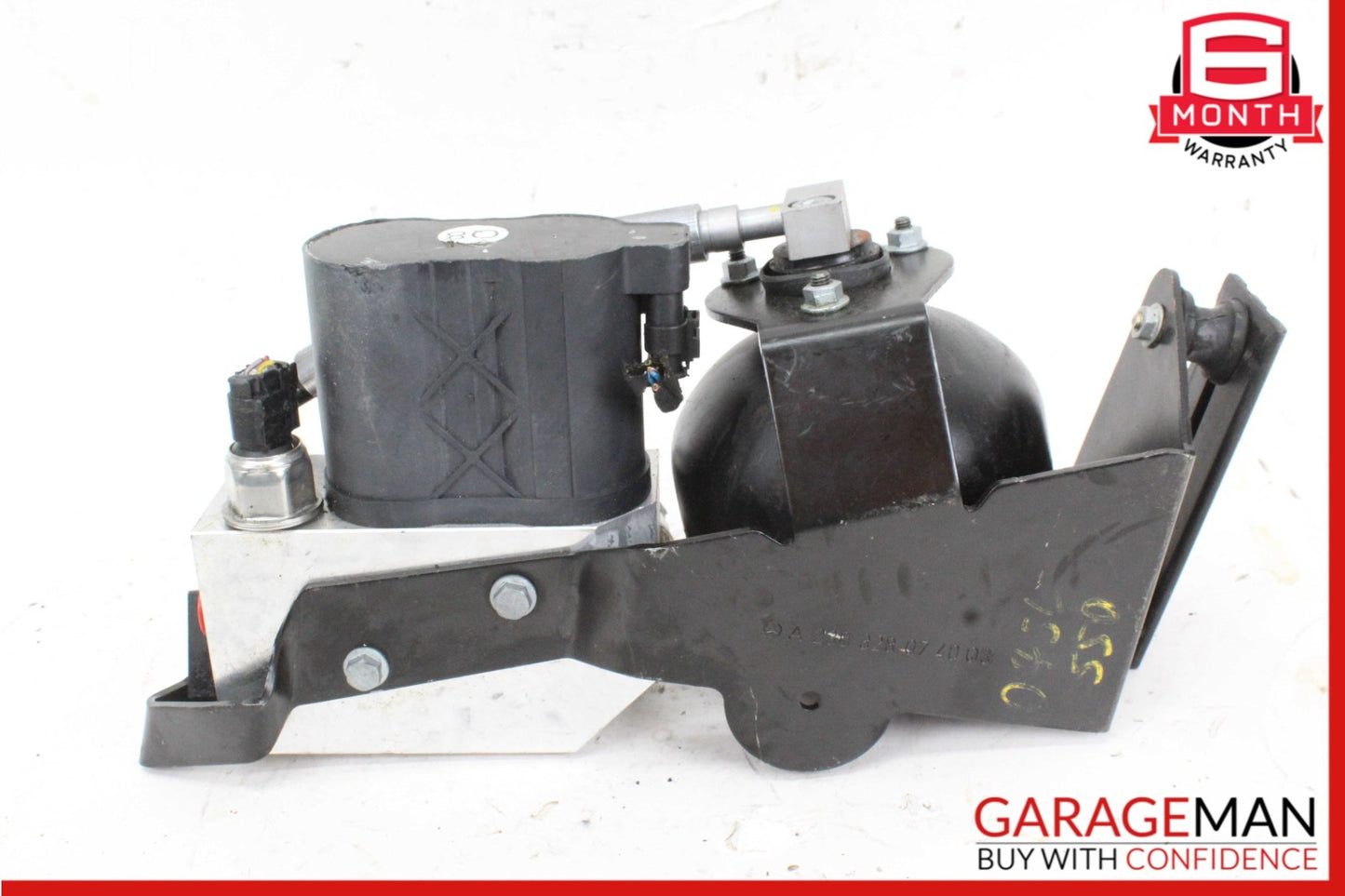 2007-2012 Mercedes-Benz SL550 R230 Hydraulic Suspension Pump 2213200358