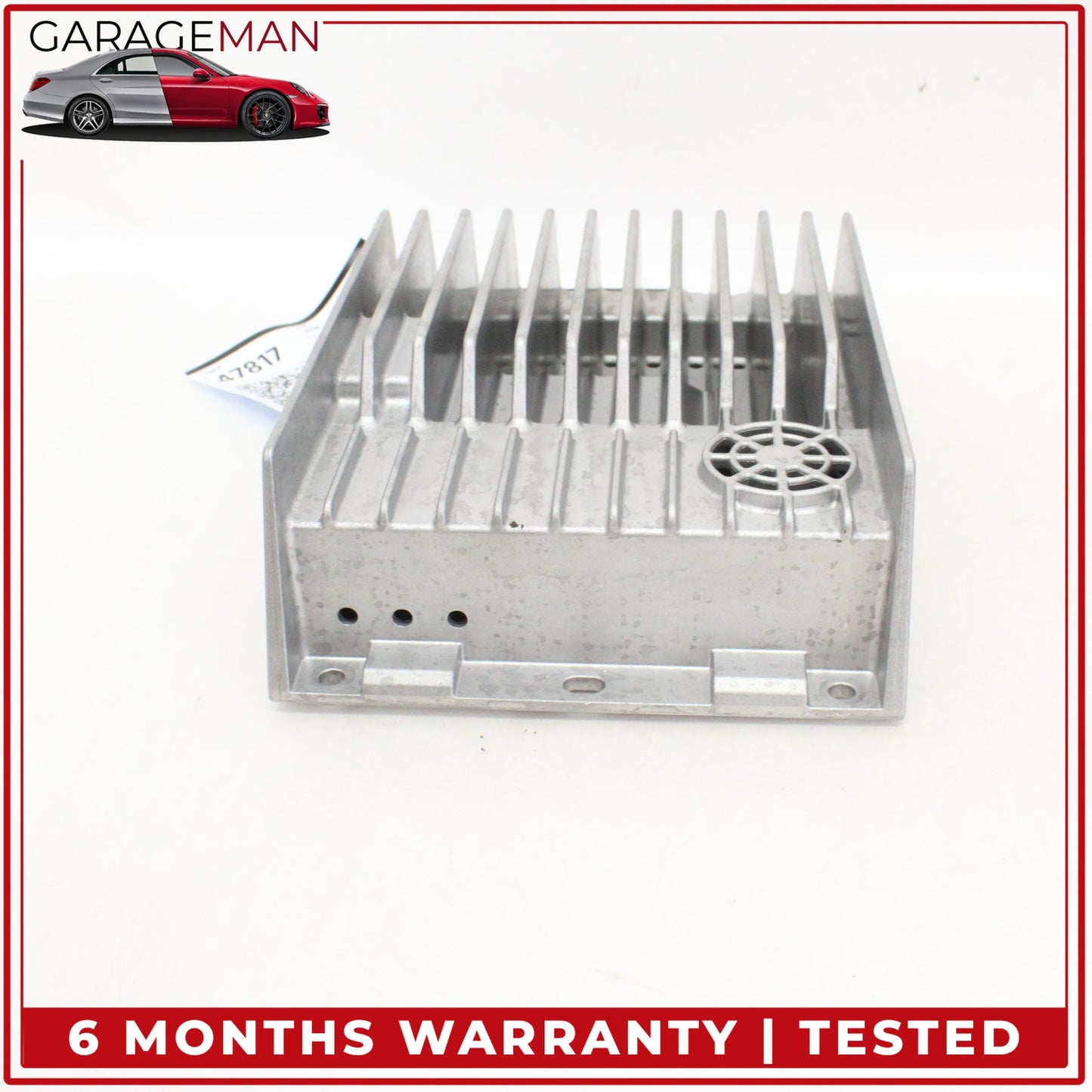 2008-2017 Mercedes W218 CLS550 Amplifier Amp Harman Becker 2129005213 OEM