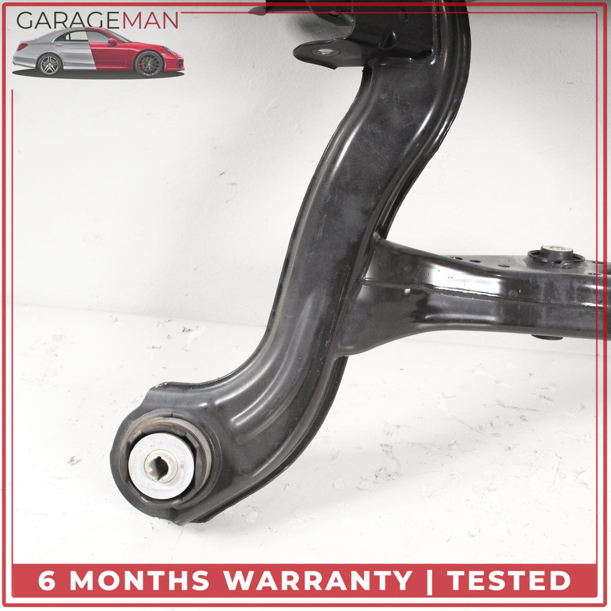 2014-2020 Mercedes X156 GLA250 Rear Subframe Sub Frame Crossmember Cradle OEM