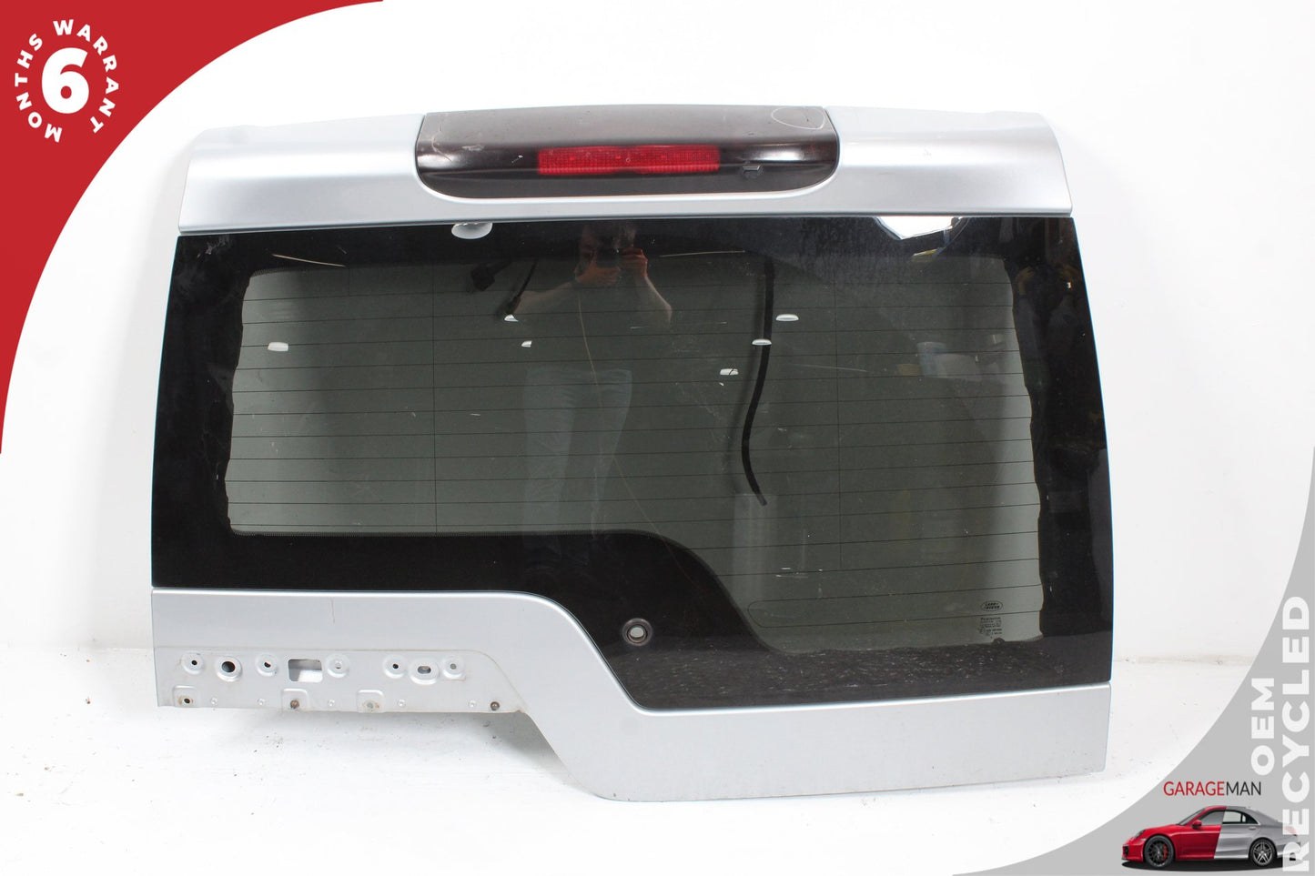 2005-2016 Land Rover LR4 LR3 L319 SUV Rear Trunk Lid Panel Assembly LR045549 OEM