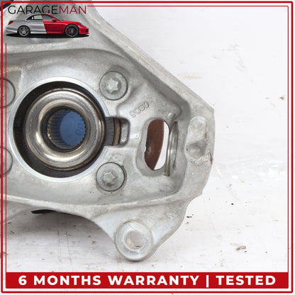 2019-2022 Mercedes W177 A220 FWD Front Right Side Spindle Knuckle Wheel Hub OEM