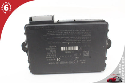 2013-2023 Jaguar XF XE X260 Anti Theft Keyless Entry Module FK7219H440BF OEM