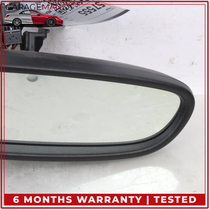 2014-2021 BMW M235i F22 Interior Top Upper Rear View Mirror 9345386 OEM