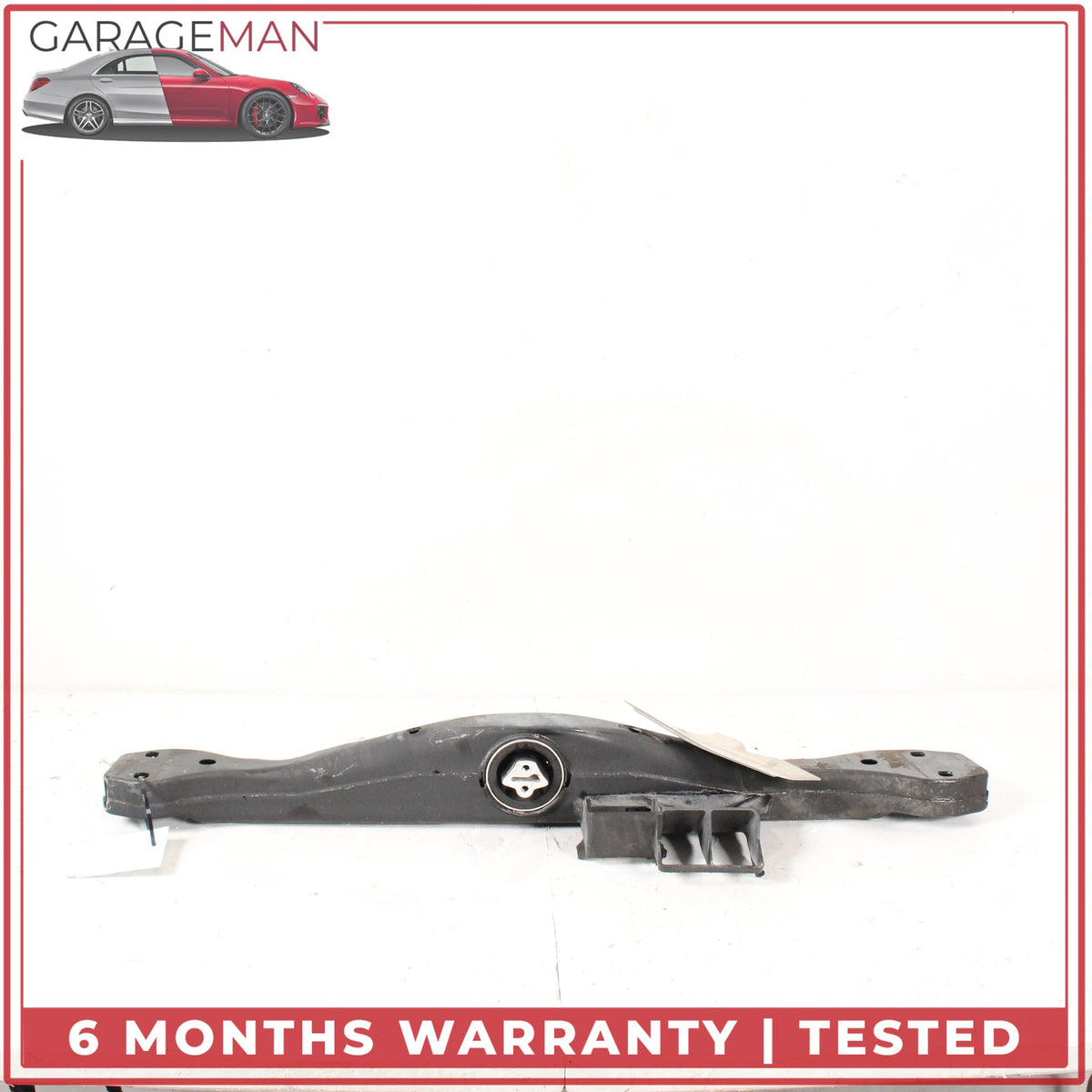 2011-2018 Porsche Cayenne 958 AWD Transmission Mount Crossmember Bracket OEM