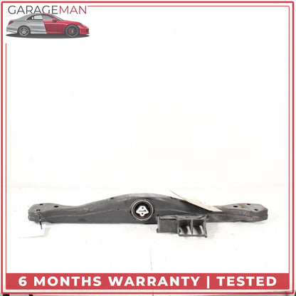 2011-2018 Porsche Cayenne 958 AWD Transmission Mount Crossmember Bracket OEM