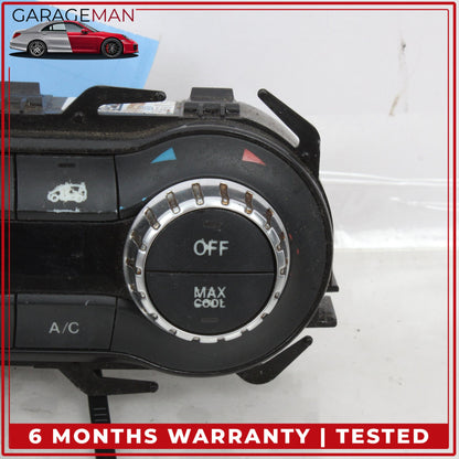 2014-2020 Mercedes W117 CLA250 AC Temperature Climate Control Switch Panel OEM