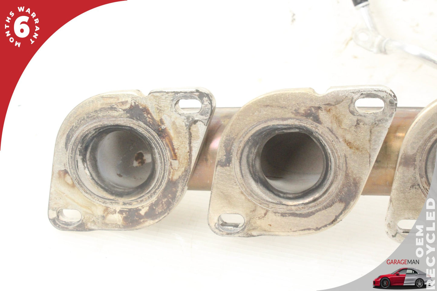 2011-2020 Mercedes W218 CLS550 Right Turbocharger Turbo Charger Manifold OEM