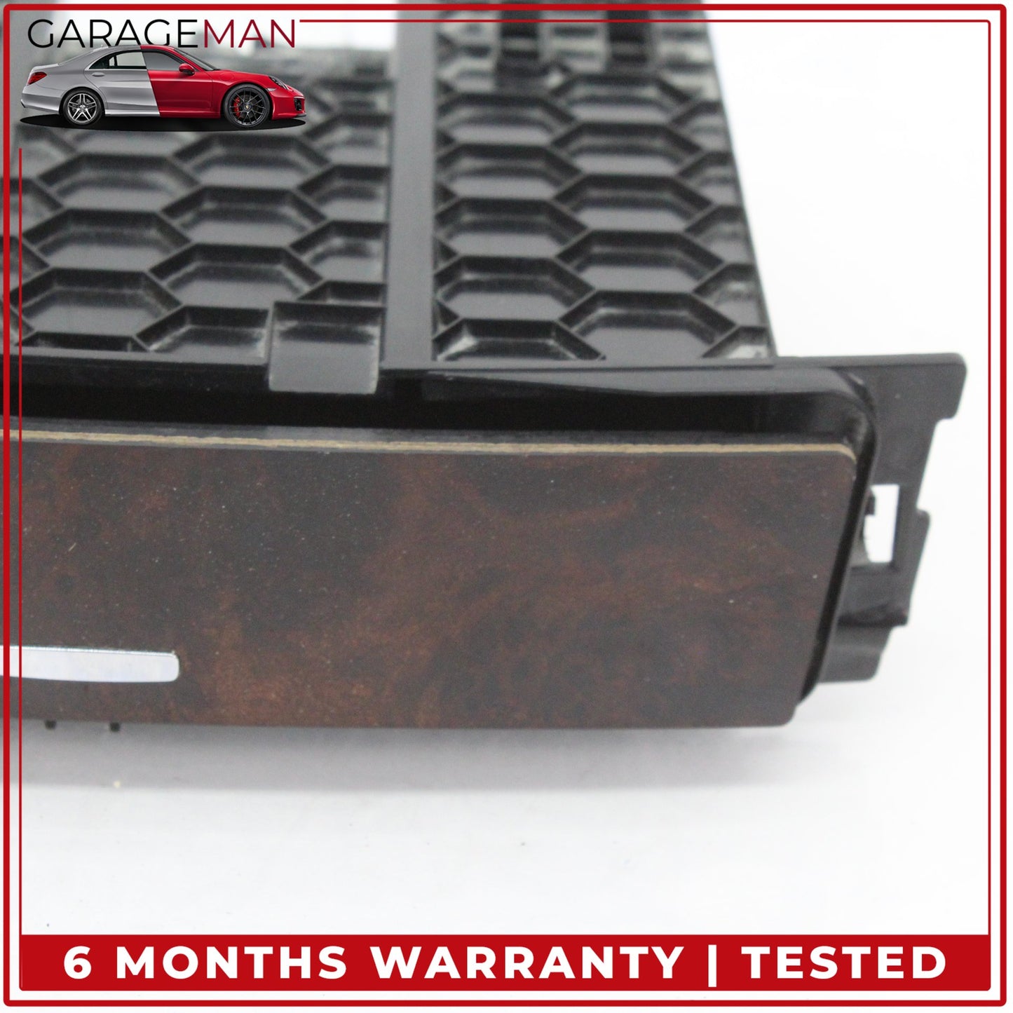 2006-2012 Mercedes W164 ML350 GL450 Center Console Tray Storage Compartment OEM