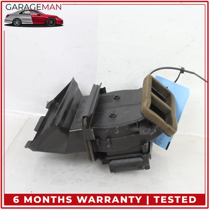 2007-2015 Audi Q7 Rear Center Console HVAC Air Vent Duct Connector 4L0857042 OEM