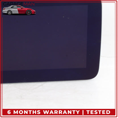 2012-2018 Mercedes-Benz CLS63 AMG Front Center Dash Display Screen Monitor