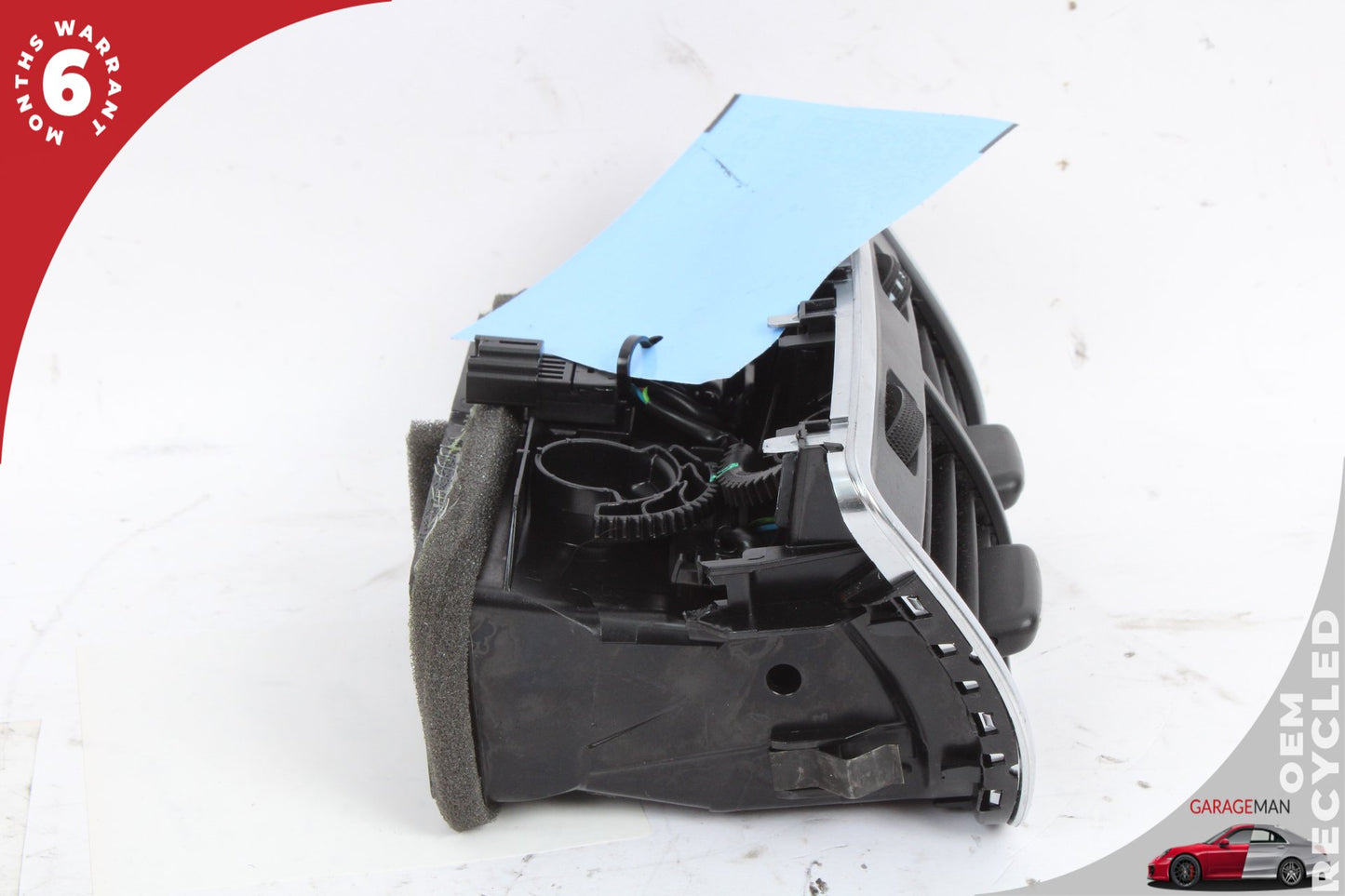 2012-2018 Audi A6 A7 Rear A/C Climate Control Dual Air Vent 4G0819203 OEM