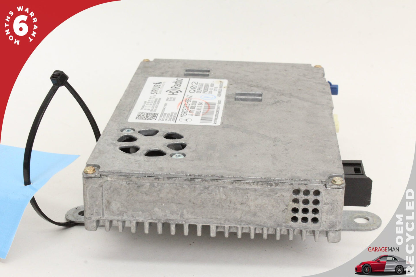 2009-2013 Mercedes-Benz R350 W251 Sirius Satellite Radio Receiver 1719063300