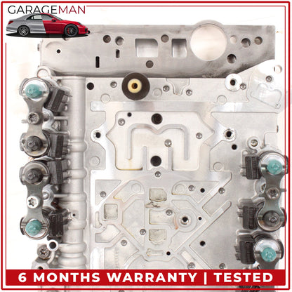 Mercedes R172 SLK350 E350 7G Tronic Transmission Valve Body TCM 2122770101 OEM