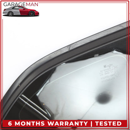 2022-2025 Subaru BRZ Toyota GR86 Rear Left Quarter Window Glass SU003G0037 OEM