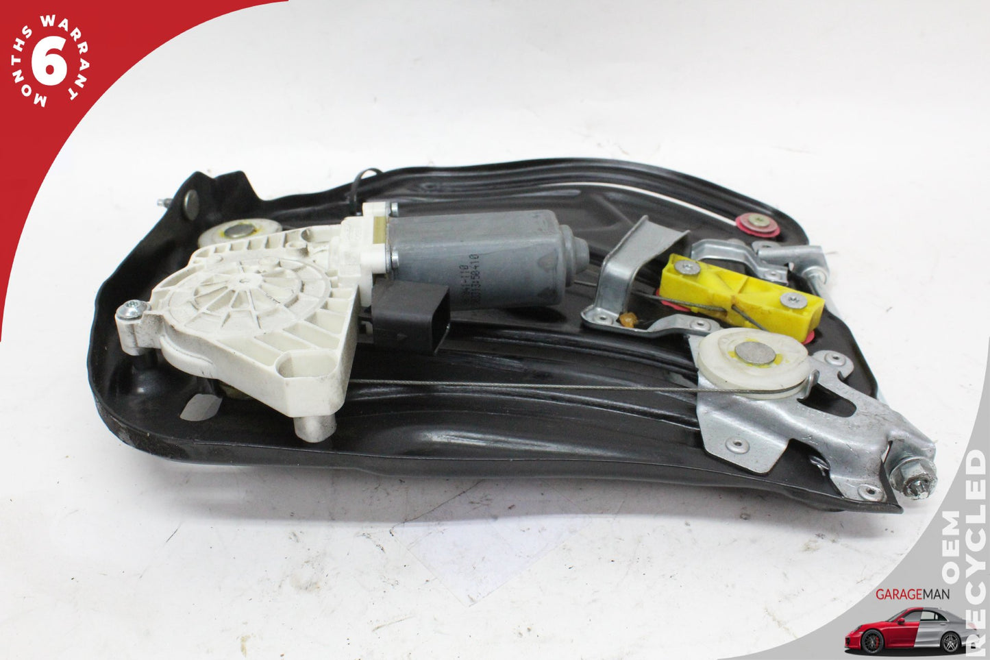 2013-2020 Mercedes R231 SL500 Rear Right Side Quarter Window Regulator Motor OEM