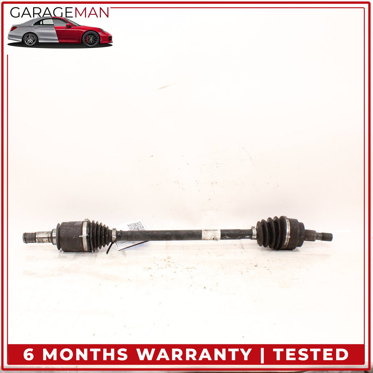 2006-2012 Mercedes W164 ML350 GL450 Rear Left or Right Side Axle Half Shaft OEM