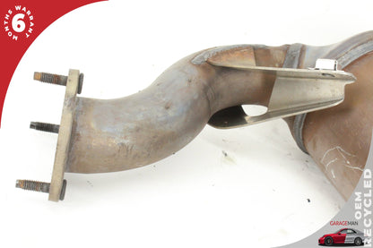 2012-2018 Audi A7 4G Sedan Left or Right Side Exhaust System Down Pipe Tube 4G0178BA