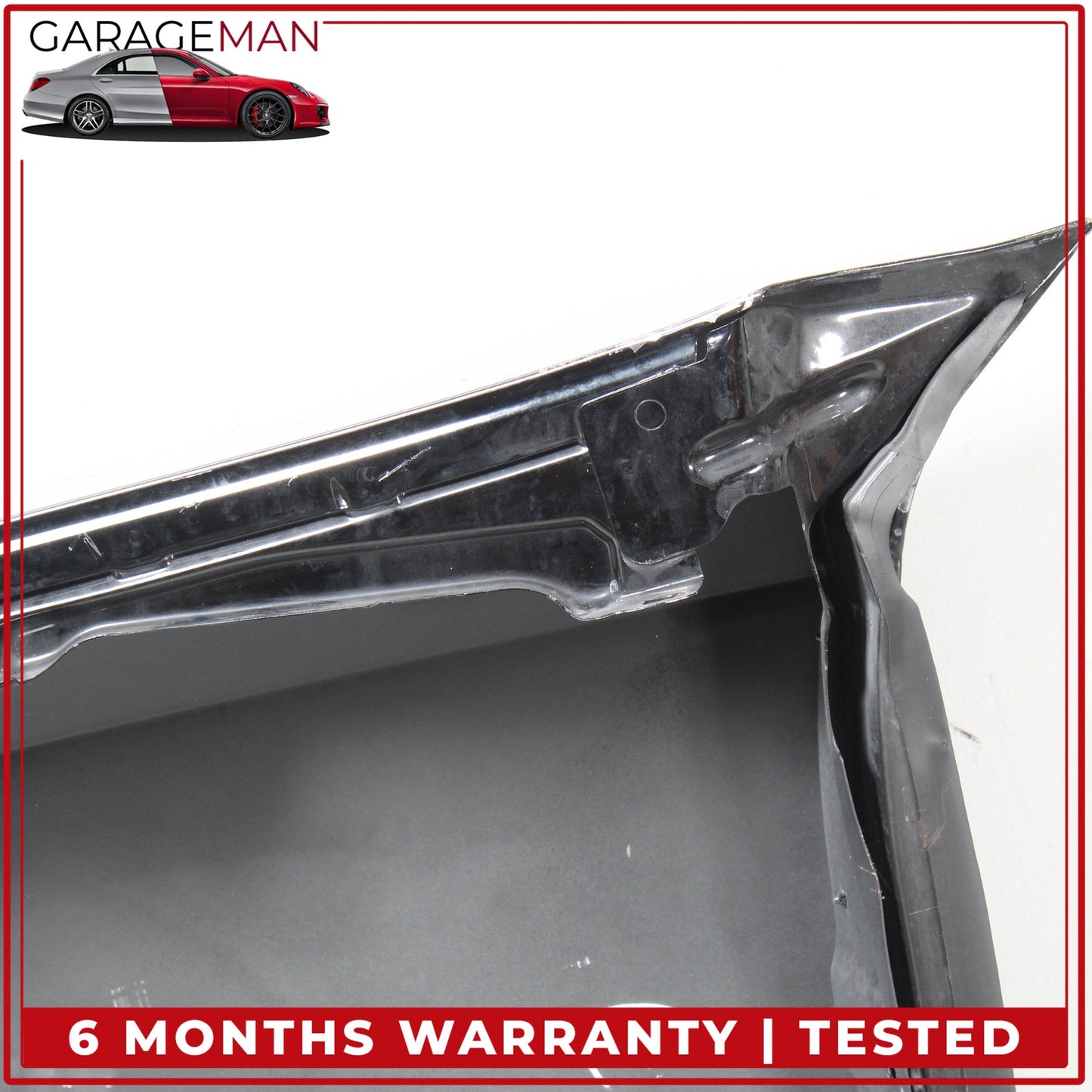 2006-2011 Mercedes W219 CLS63 AMG Front Right Side Fender Wing Panel Black OEM