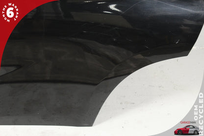 2013-2015 BMW X1 E84 SUV Rear Left Driver Side Door Shell Black OEM